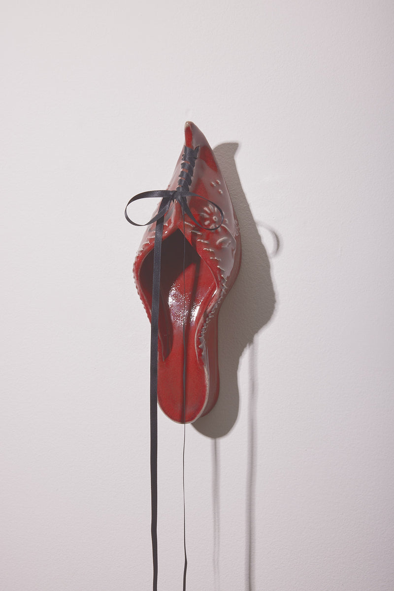 Vietnamese Guốc Mộc No.2 (OneOff) CERAMRAP