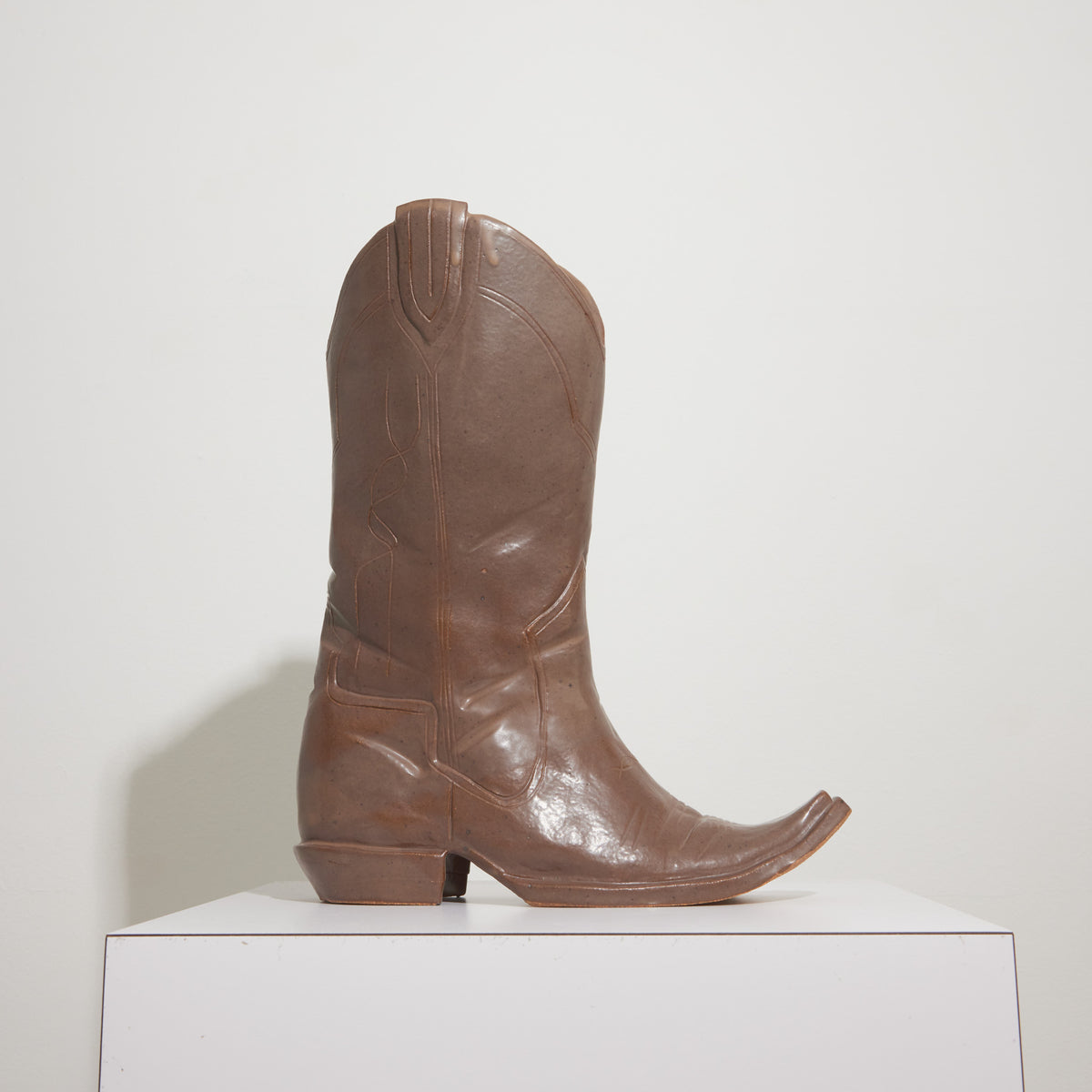 Cowboy Boot (One-Off) – CERAMRAP