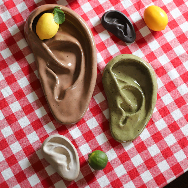 Ear Platter - MADE TO ORDER