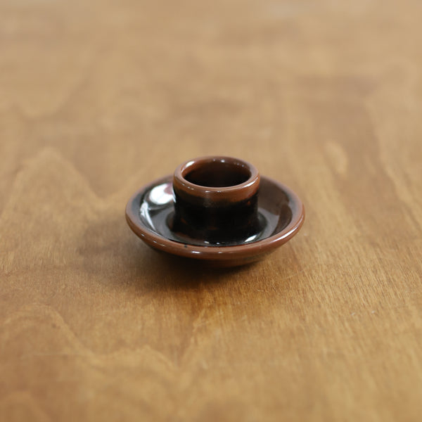 Candlestick Holder - Ohata Red