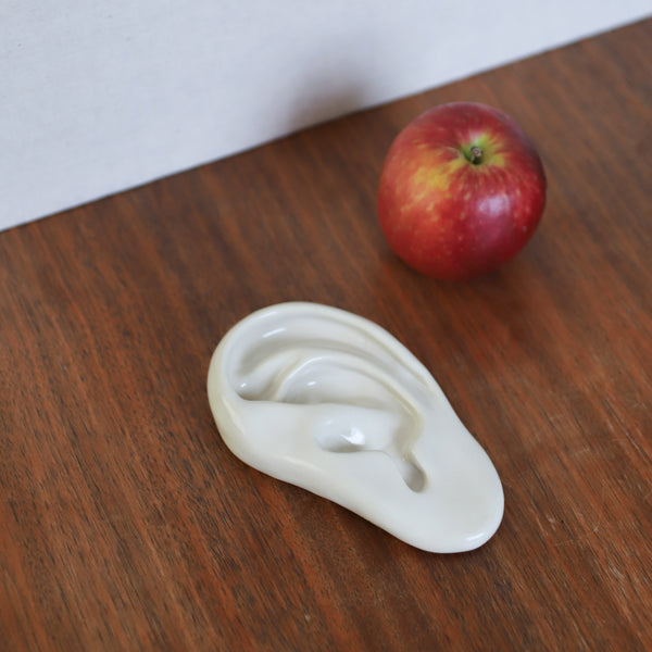 Ear Dish in Ranch Butter - MADE TO ORDER