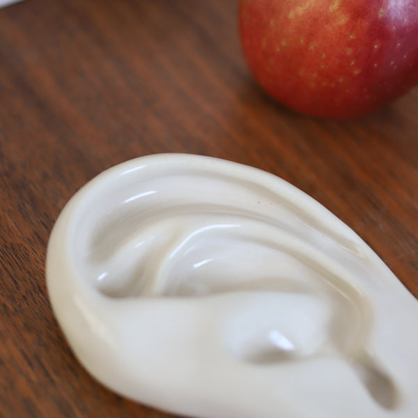 Ear Dish in Ranch Butter - MADE TO ORDER