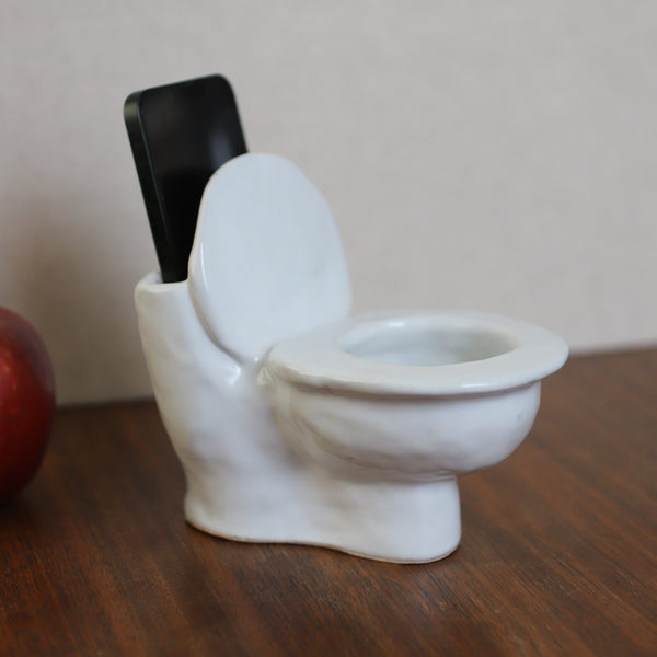 Toilet Phone Amplifier (New Version) - MADE TO ORDER