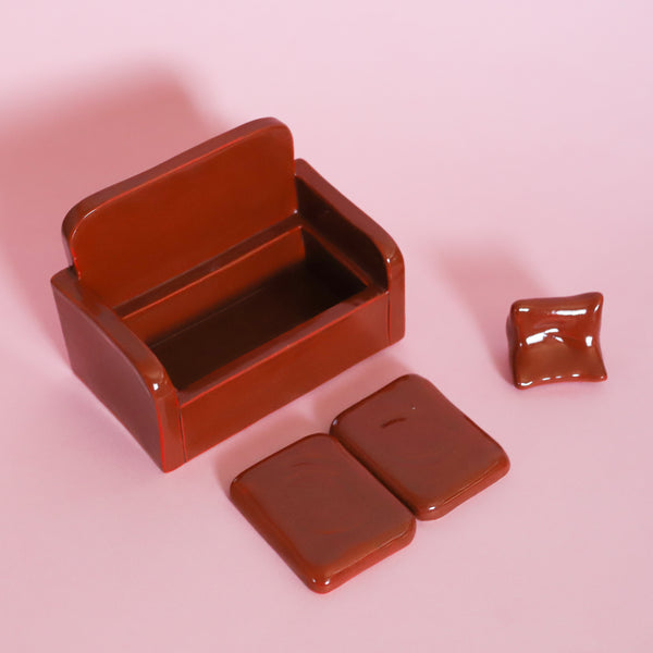 Sofa Stash // Indacouch - MADE TO ORDER