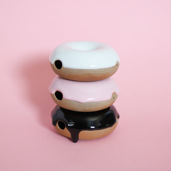 Donut Pipe