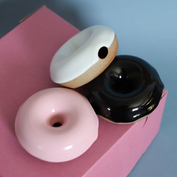Donut Pipe