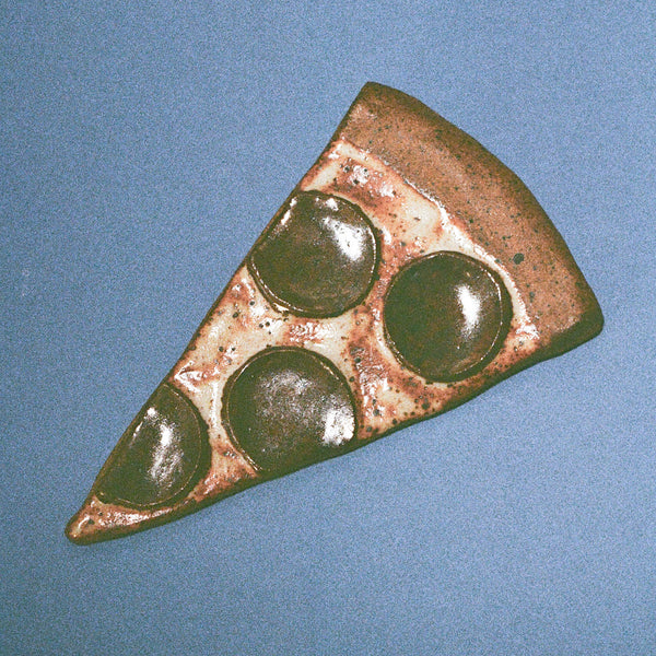 Pizza Slice Plate