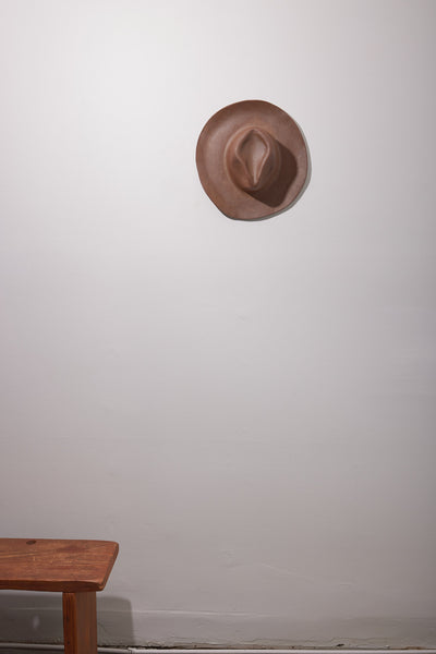 Wide Brim Hat