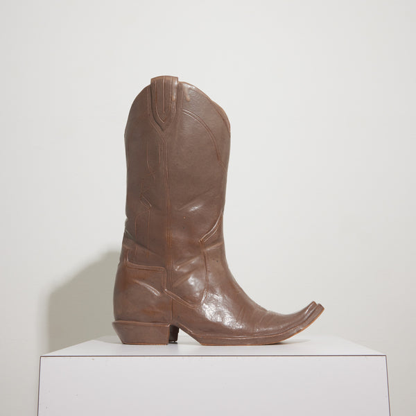 Cowboy Boot (One-Off)