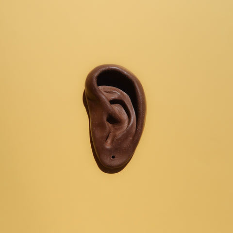 Ear Ashtray
