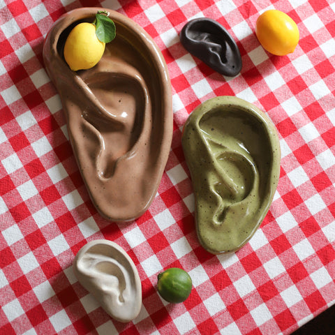 Ear Platter