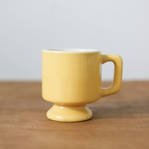 Mellow Yellow Diner Mug