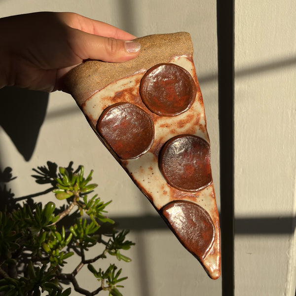 Pizza Slice Plate
