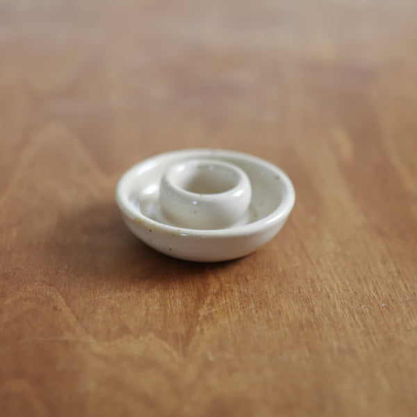 Candlestick Holder - Ranch Butter