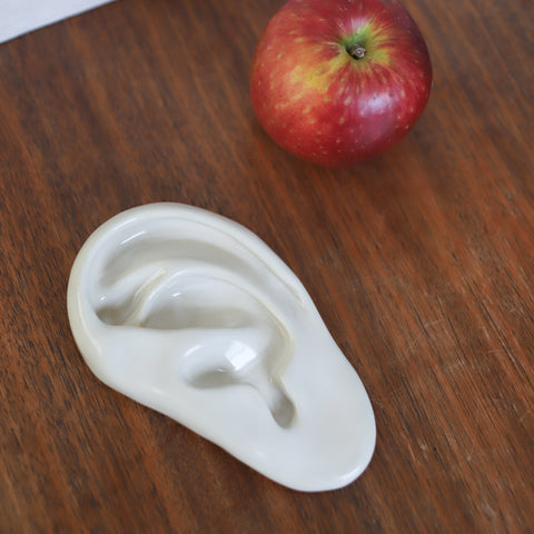 Ear Dish in Ranch Butter - MADE TO ORDER