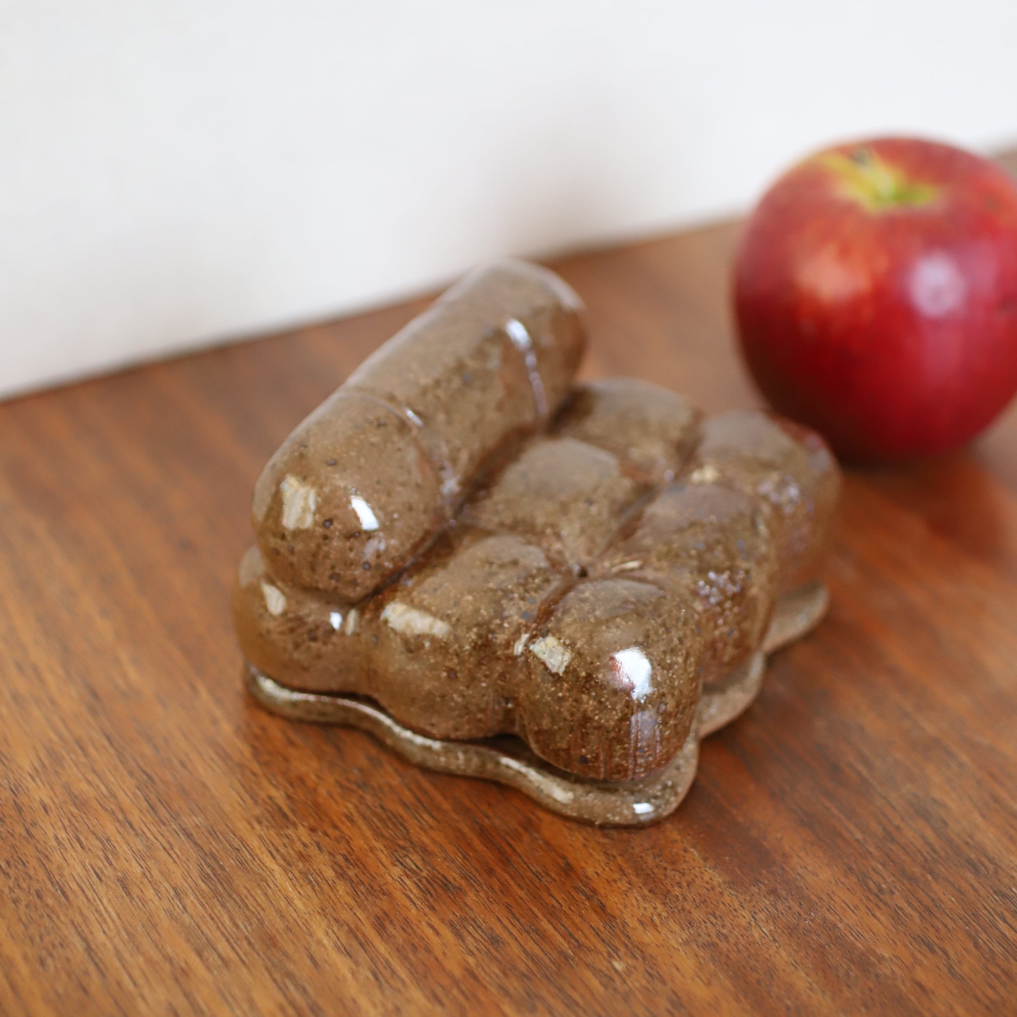 Sofa Stash // Butter Dish