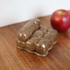Sofa Stash // Butter Dish