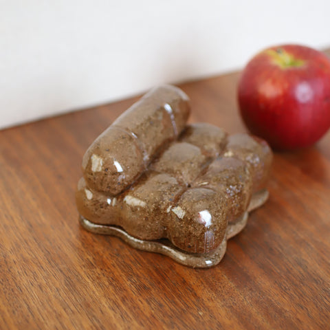 Sofa Stash // Butter Dish